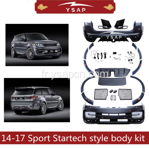 2014-2017 Startech Style BodyKit pour Range Rover Sport